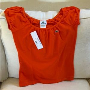 Lacoste Top